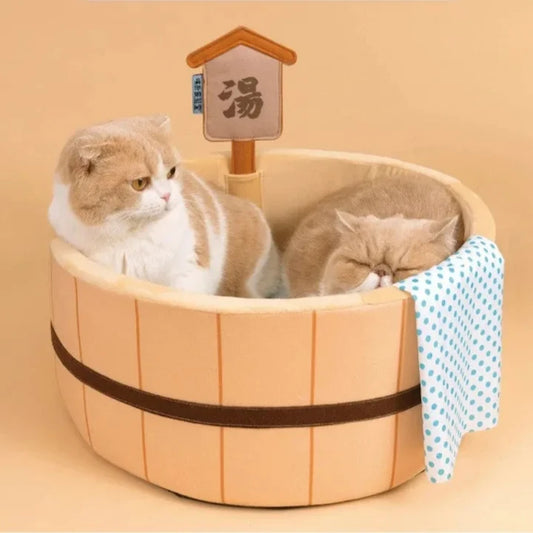 Japanese Cat Bed